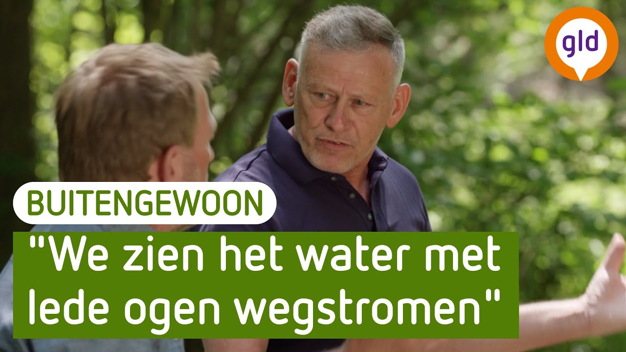 Het herstel van de Baakse Beek: van rechte afvoerkanalen naar kronkelende beken | BuitenGewoon