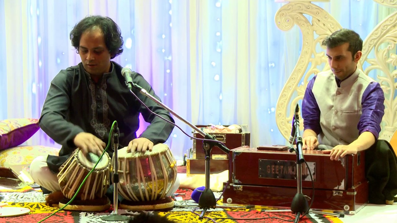 Ustad Shahbaz Hussain - Rupak Taal Solo