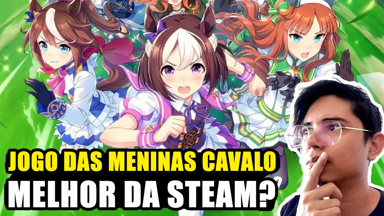 O JOGO DAS MENINAS CAVALO, PORQUE GOSTAM TANTO? -  INICIO DA GAMEPLAY COMPLETA