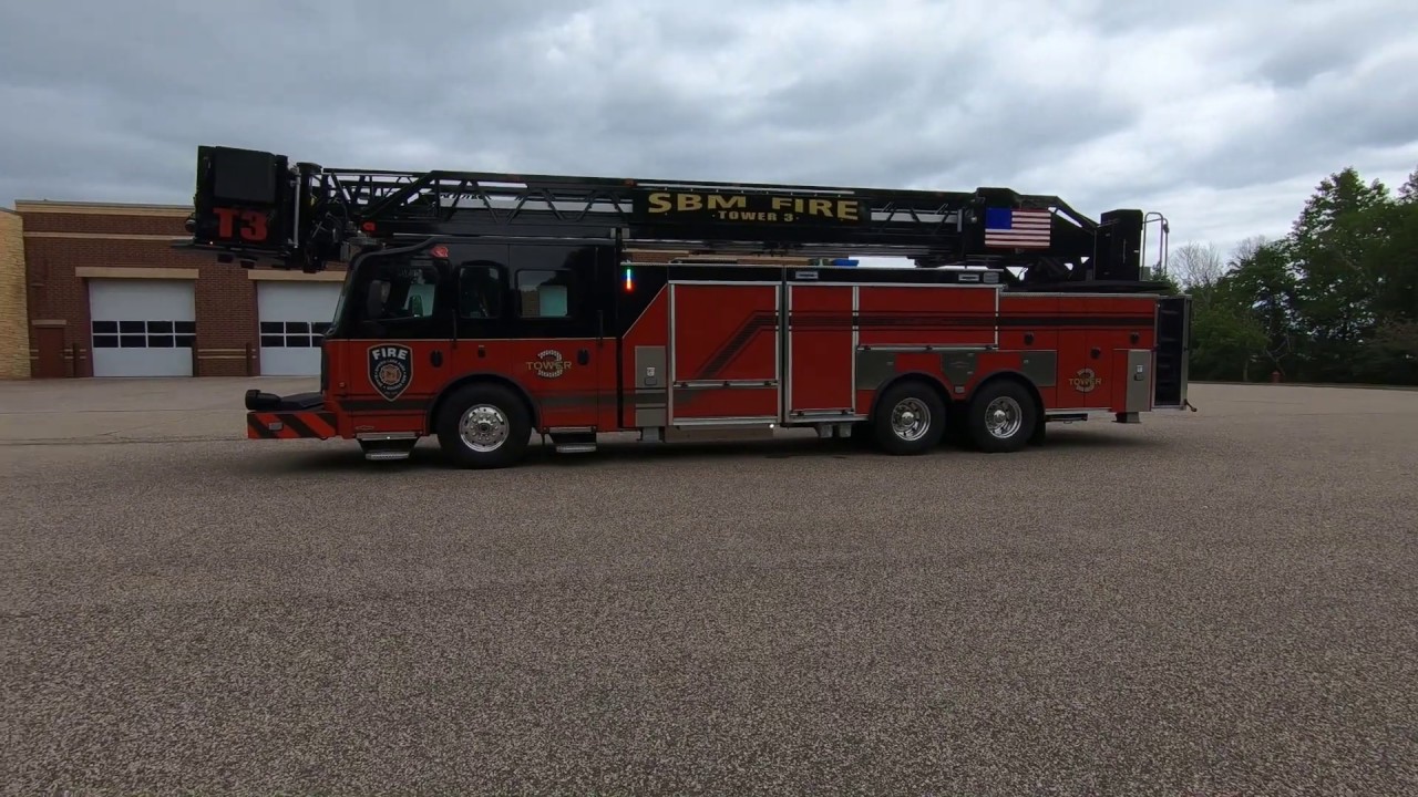Tower 3 - Overview and Operation