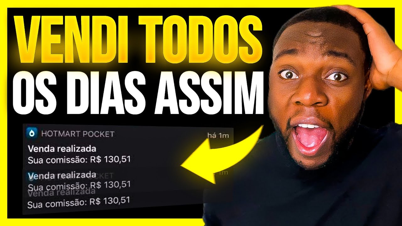 COMO ESCOLHER os MELHORES PRODUTOS na Hotmart e Vender Muito TODOS OS DIAS [Passo a Passo Completo]