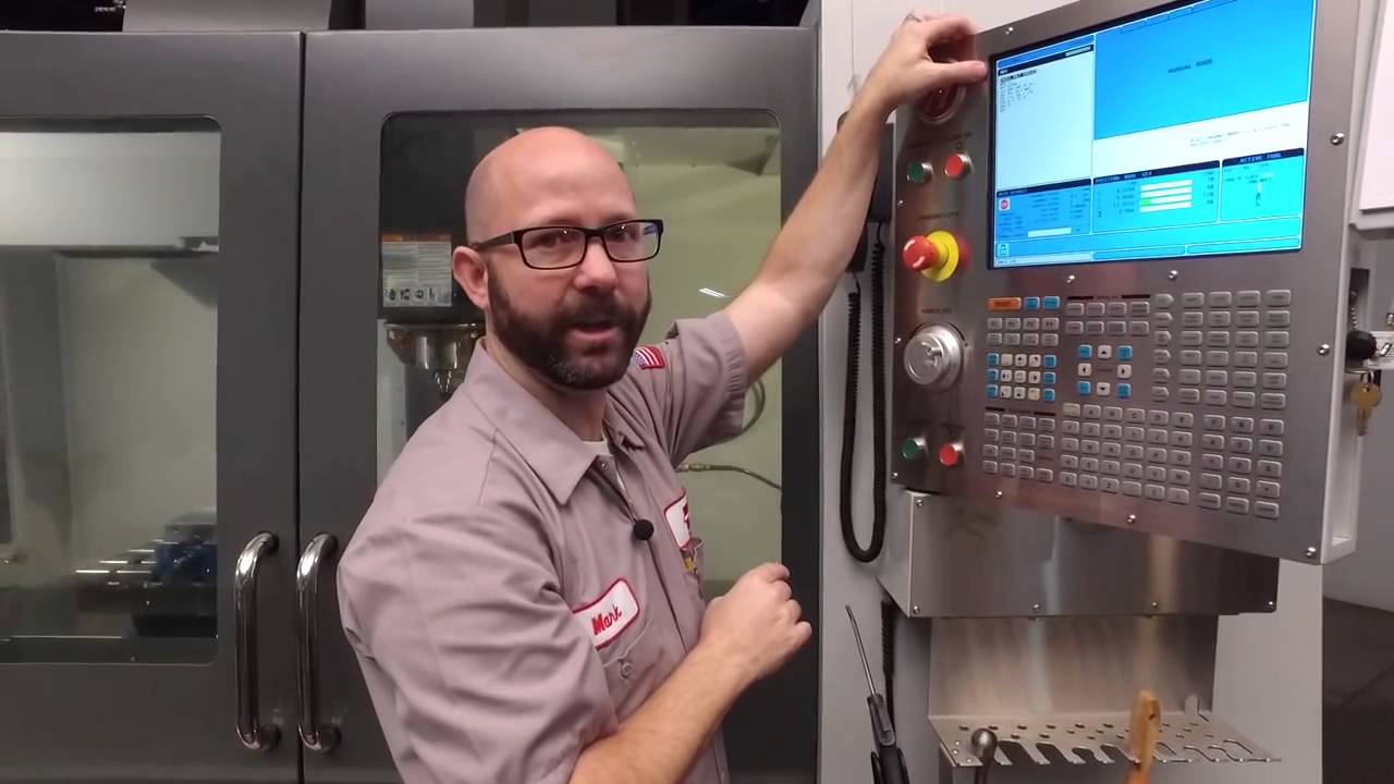 Convertir el código de MDI a un programa en la memoria