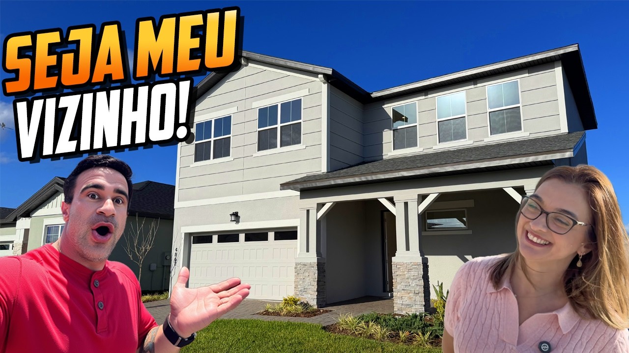 CASA NA MINHA VIZINHANÇA 💵 Economize $200 aqui