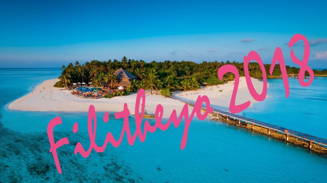 Filitheyo Impressionen mit der DJI Spark