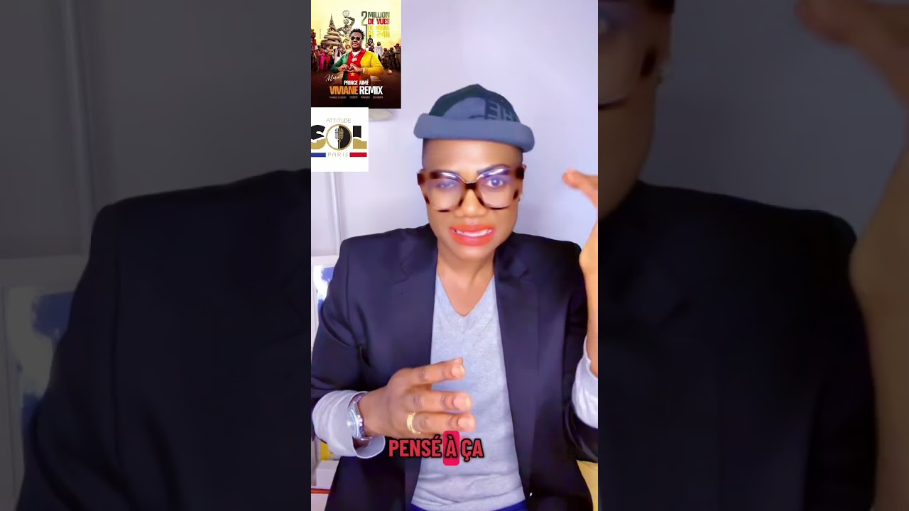 Les artistes camerounais avec la mentalité des clochards 