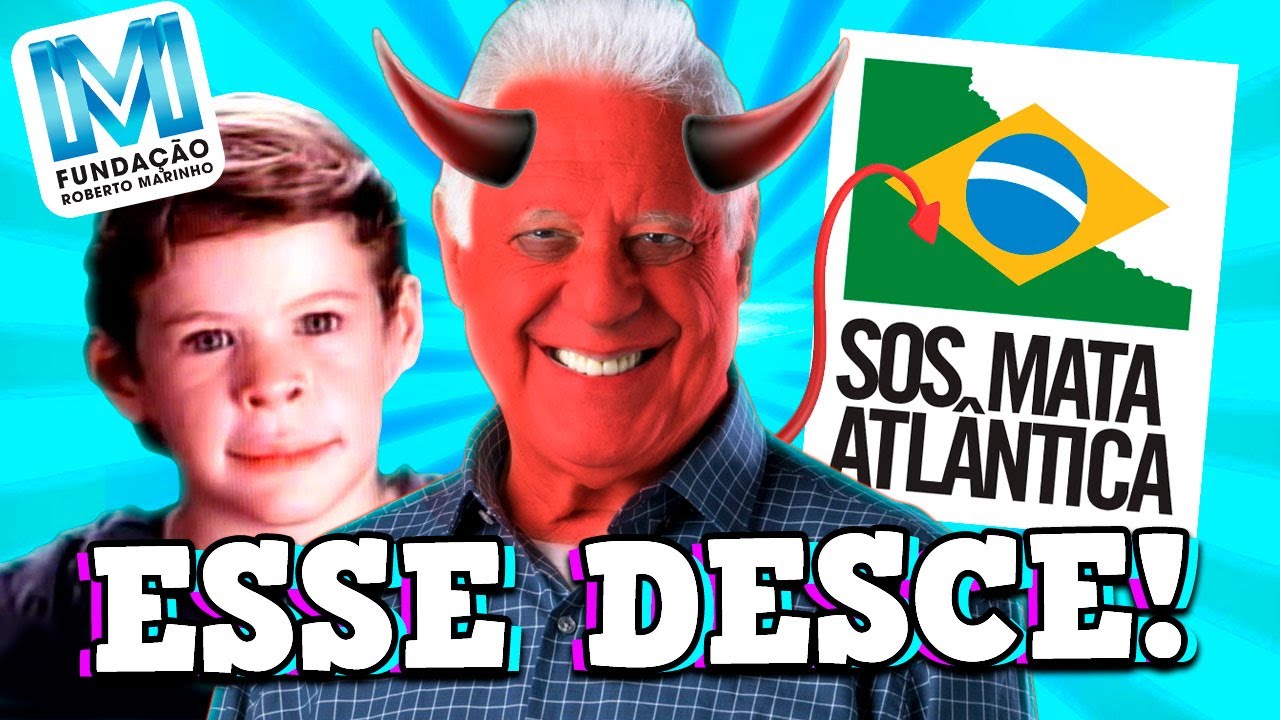 Propagandas antigas que davam medo!