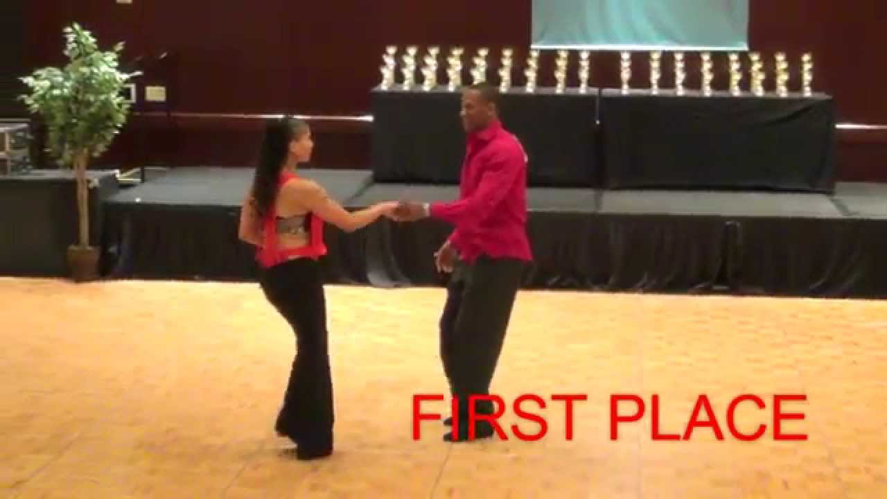International Swing Dance Championship...