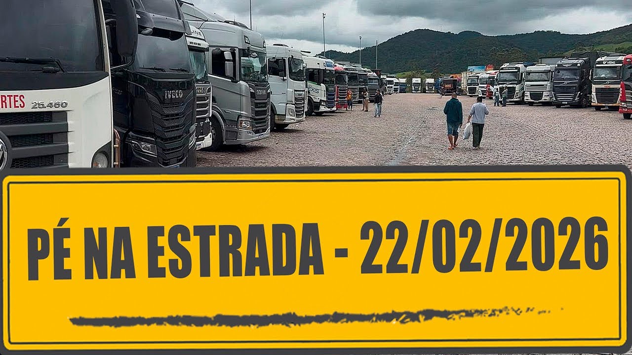 Família no trecho