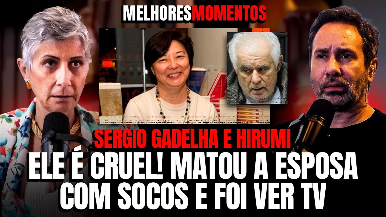 ELE ESTÁ NO INFERNO! - MATOU A ESPOSA COM SOCOS E FOI VER TV - MELHORES MOMENTOS