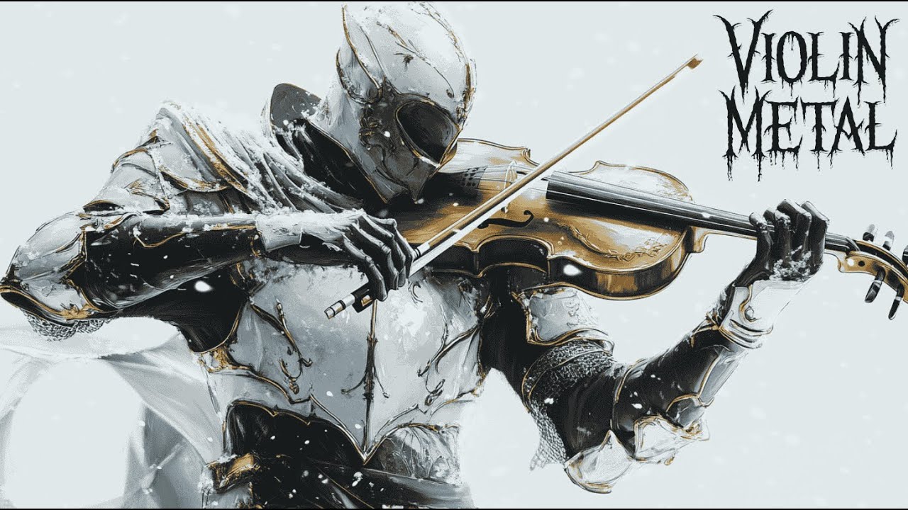 Metal x Violin &ndash; Where Hard-Hitting Riffs Meet Timeless Strings