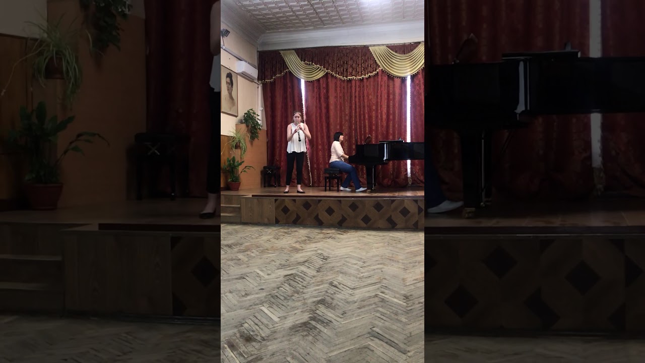 Eugene Bozza - Conte Pastoral