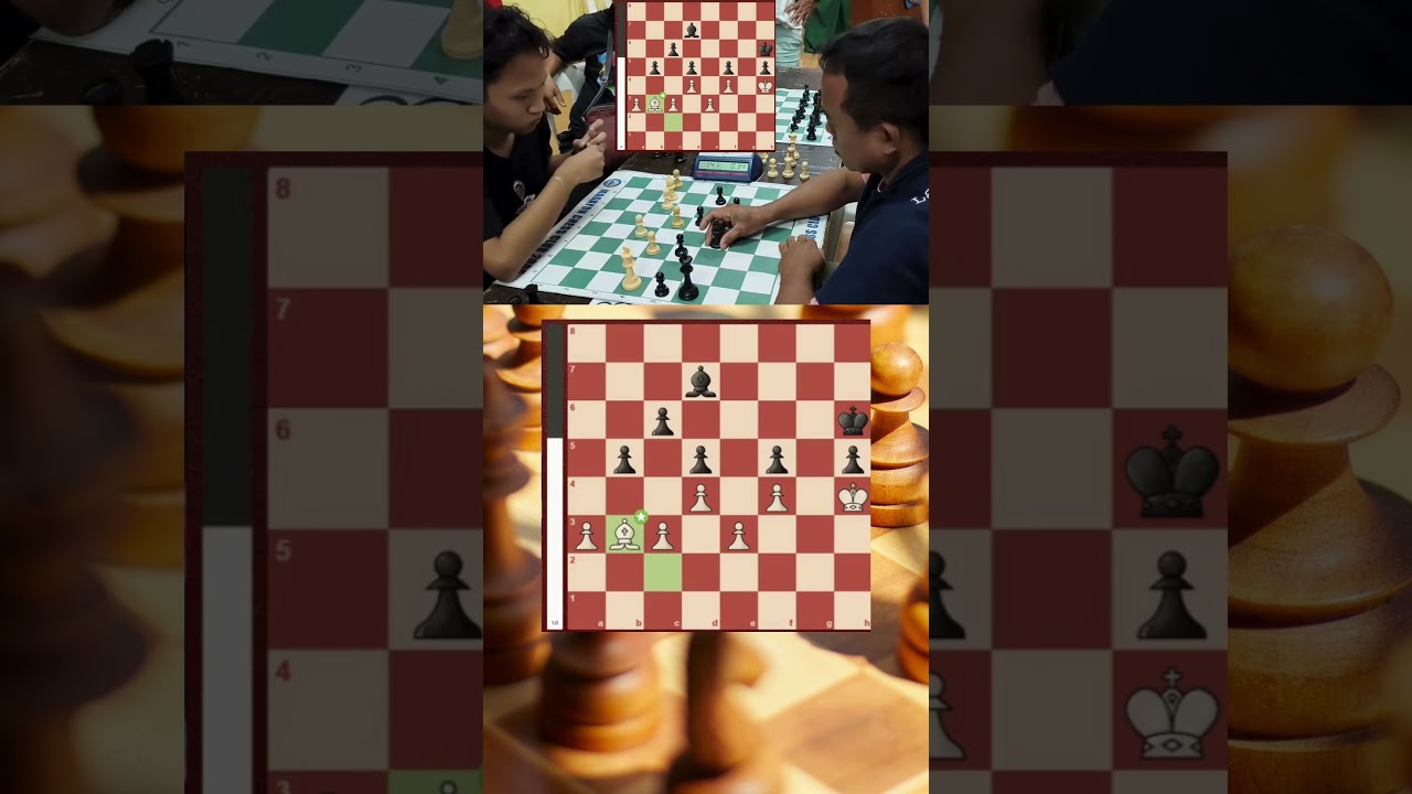 Armageddon Thriller! Daniel Collantes vs Aldin Ponciano | Sto. Domingo Rapid Chess 2025 #chess