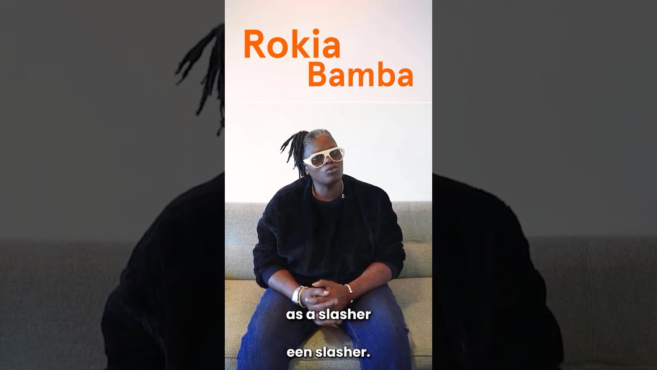 Rokia Bamba: ambassadeur voor Mimi's Shebeen