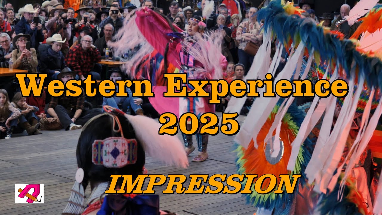 Western Experience 2025 - The impression with Live Music!