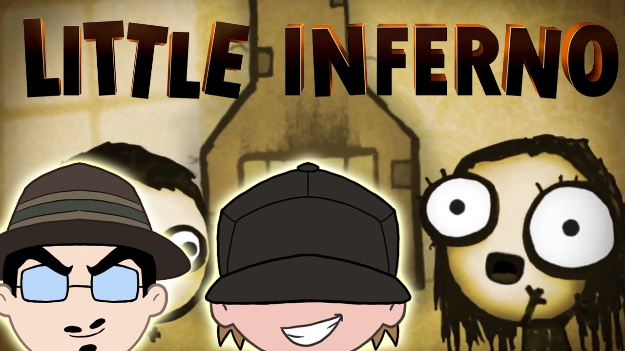 Little Inferno: Burn All the Things - Game Bros Station