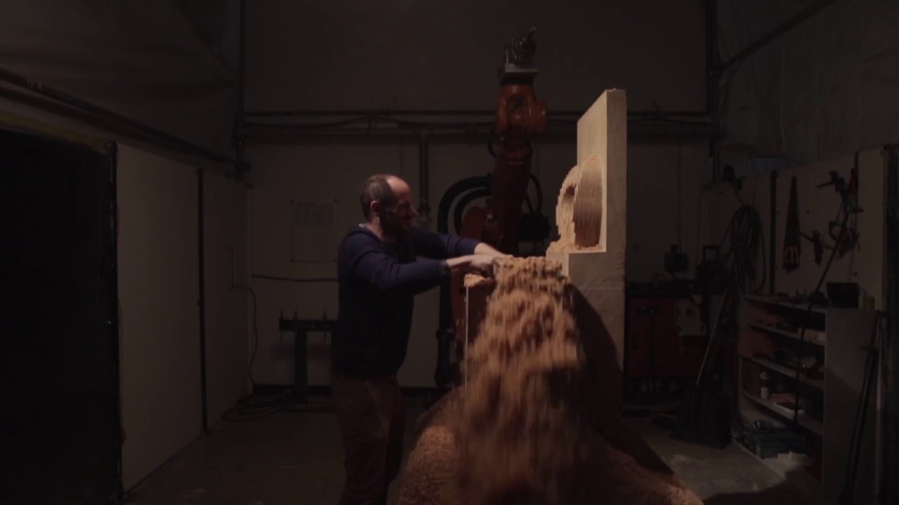 Gareth Neal — Hacking Chairs / Yakisugi