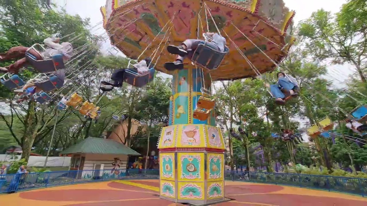 POV Ontang Anting Jungleland