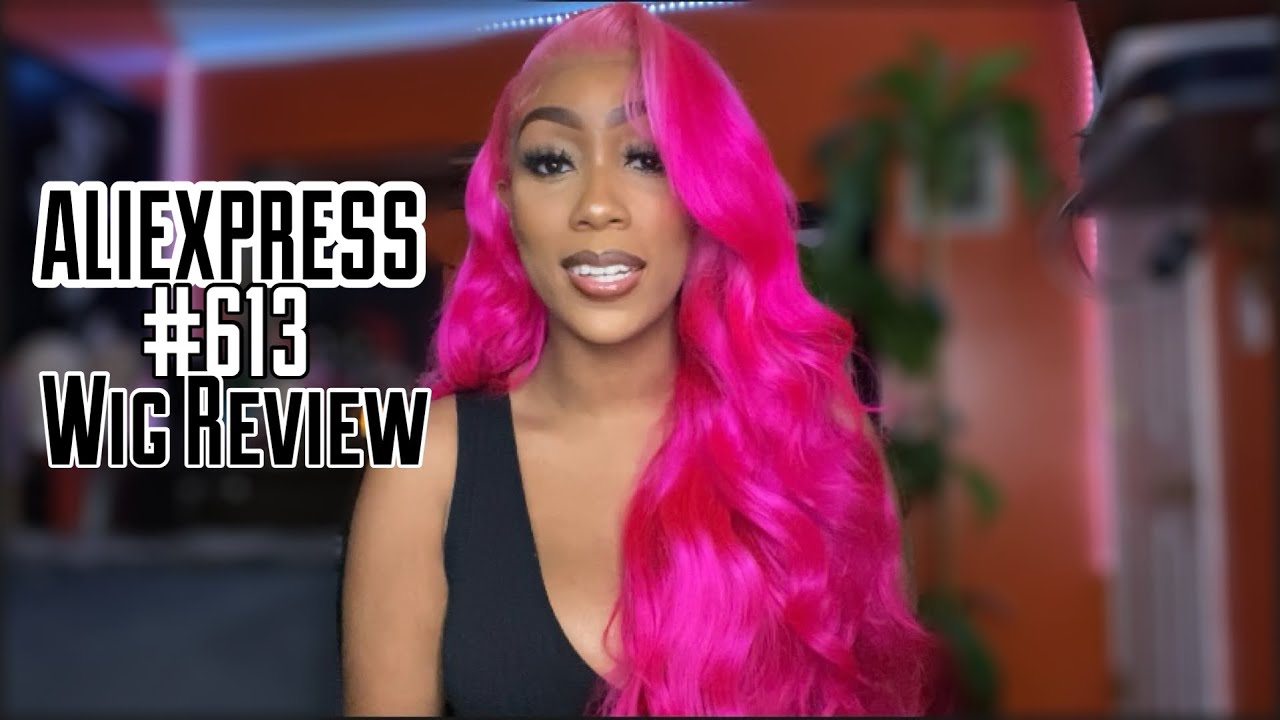 *UPDATED OSSILEE 613 250% DENSITY WIG REVIEW | AFFORDABLE ALIEXPRESS WIG