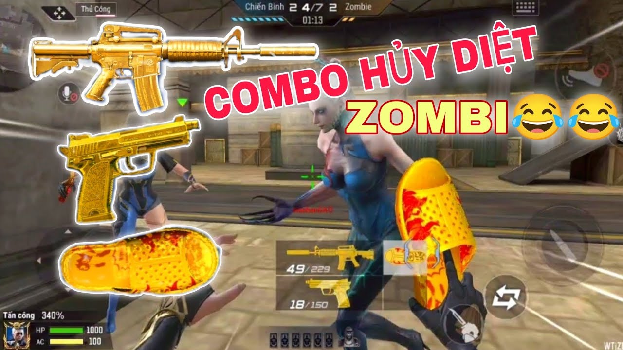 ​CFMobile | ​Zombie V4 