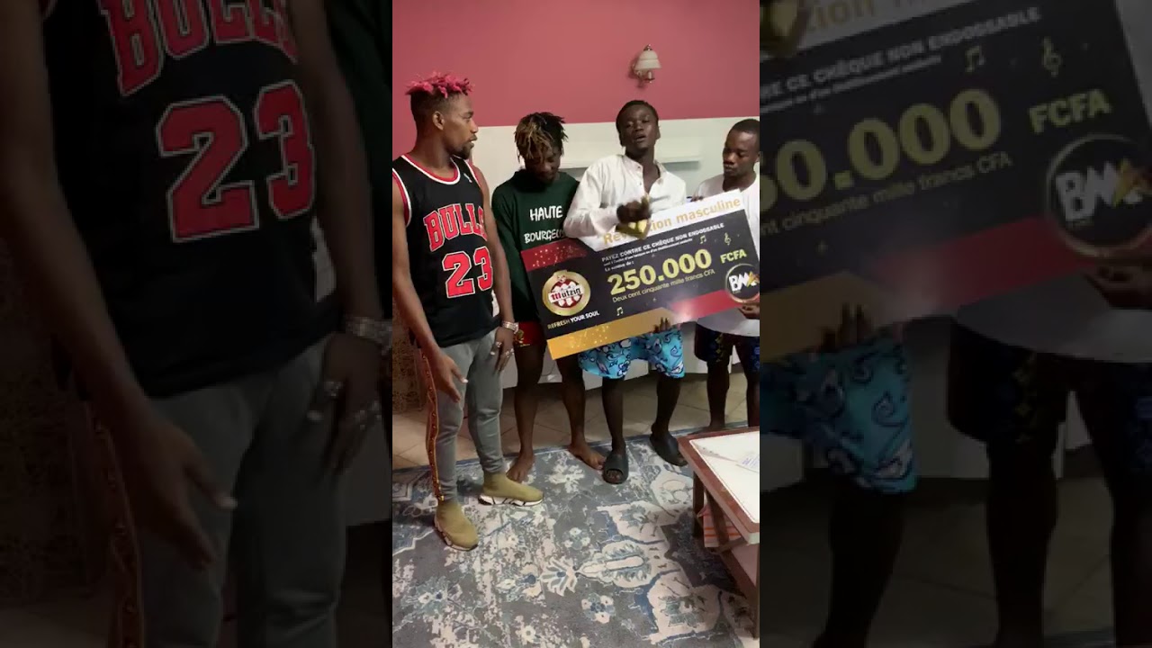 #Les médecins de medeline et #yanlo dsign #balafonmusicawards