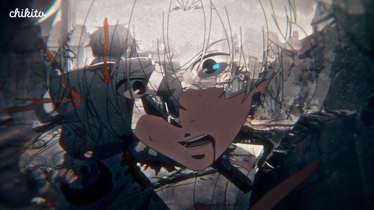 Eighty Six「AMV」- Hold On