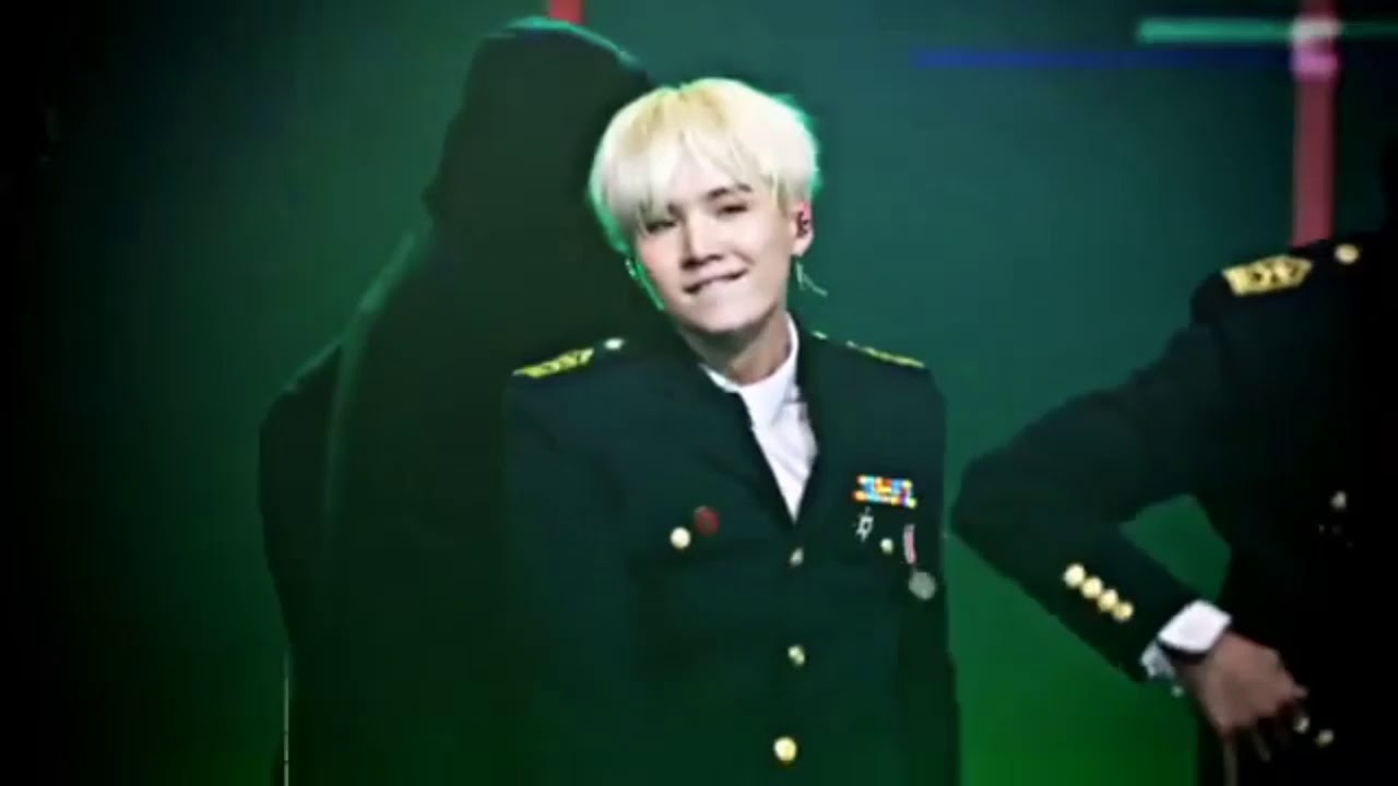 Suga (Min Yoongi) Edits #1