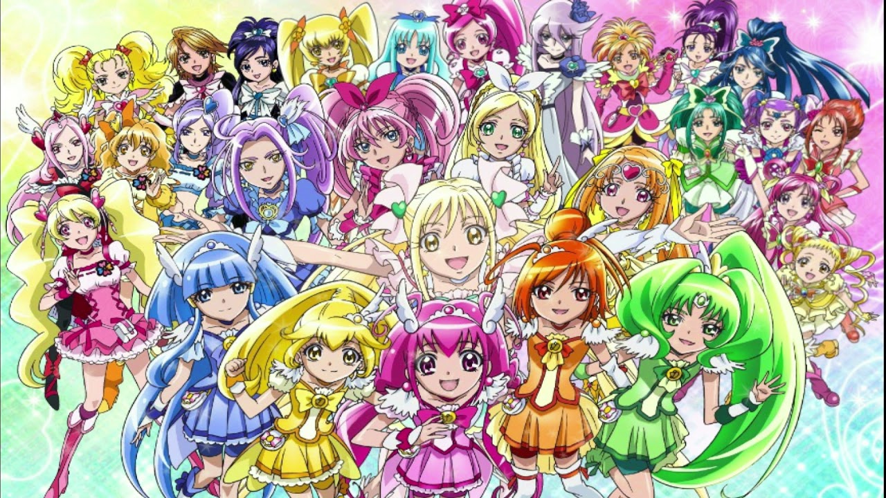 Precure All Stars Stage 1 | Eien no Tomodachi