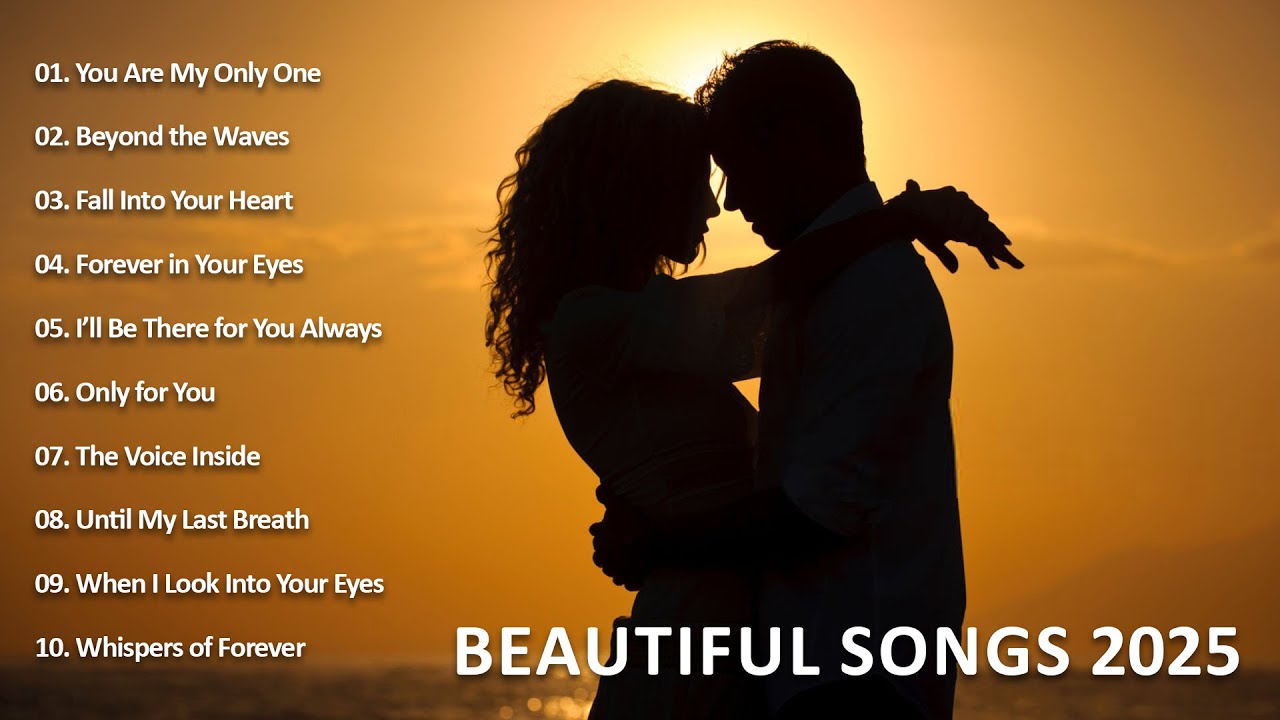 Beautiful Songs 2025 | Easy-Listening Sad Love Melodies | Emosional Song