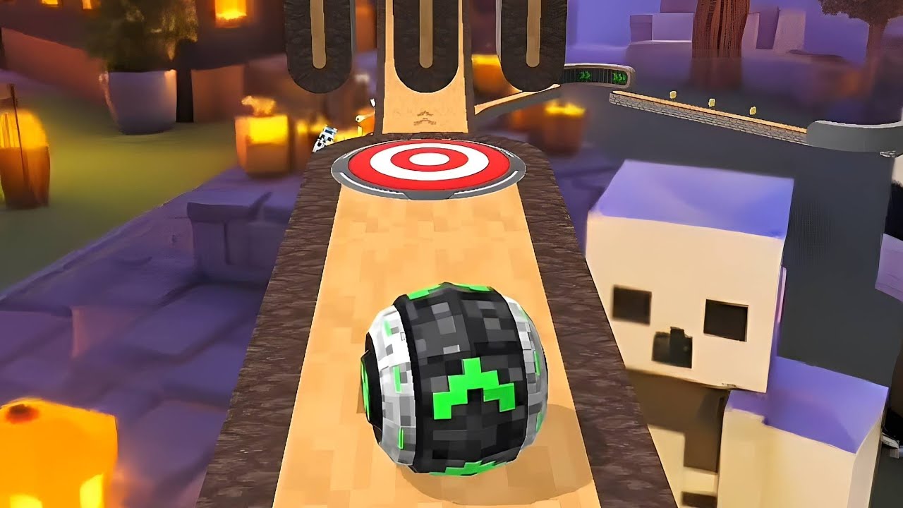 Super Rolling Ball Balance Speedrun Gameplay All Level 907