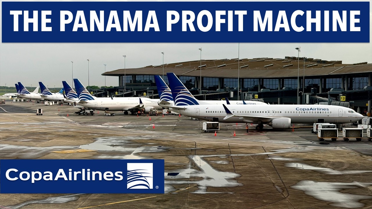 The Panama Hub That Changed Aviation | COPA AIRLINES