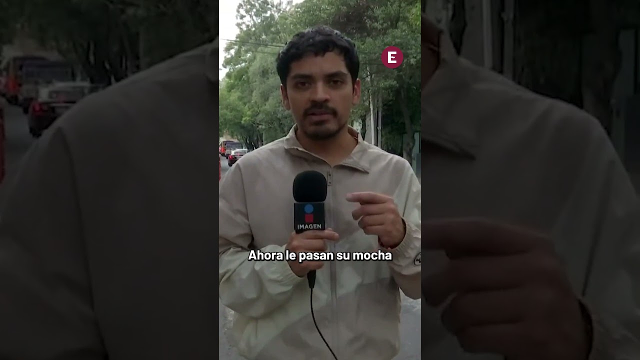 Vecinos captan corrupci&oacute;n entre franeleros y polic&iacute;as mientras siguen cobrando por estacionar