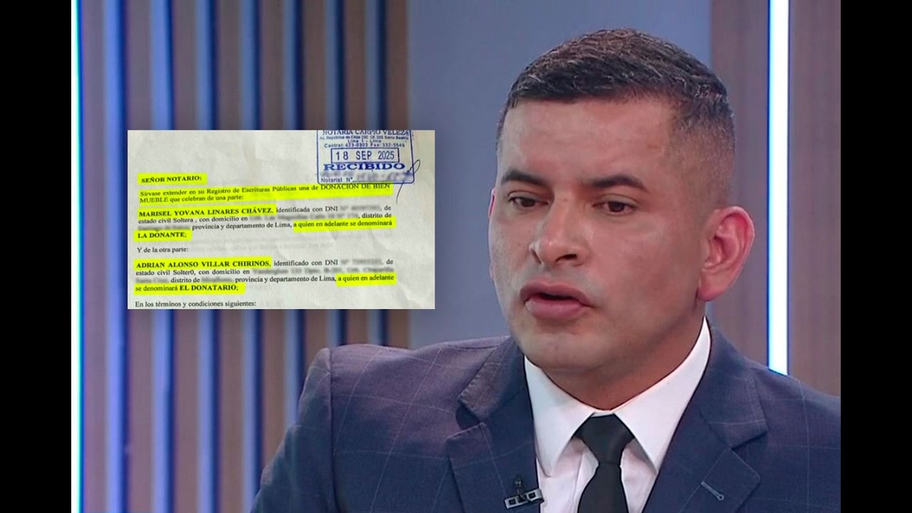 Elio Riera, abogado de Marisel Linares, se rectifica: 