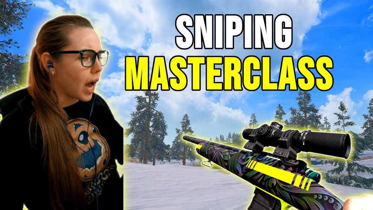 I Was On POINT With The Sniper In This Vikendi Duos! | DanucD TV
