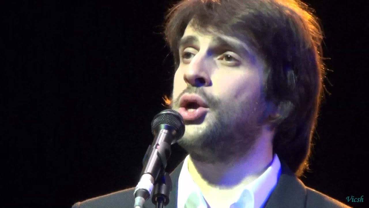 Пётр Налич в Главклубе (СПБ) 10.04.2015 - Марина