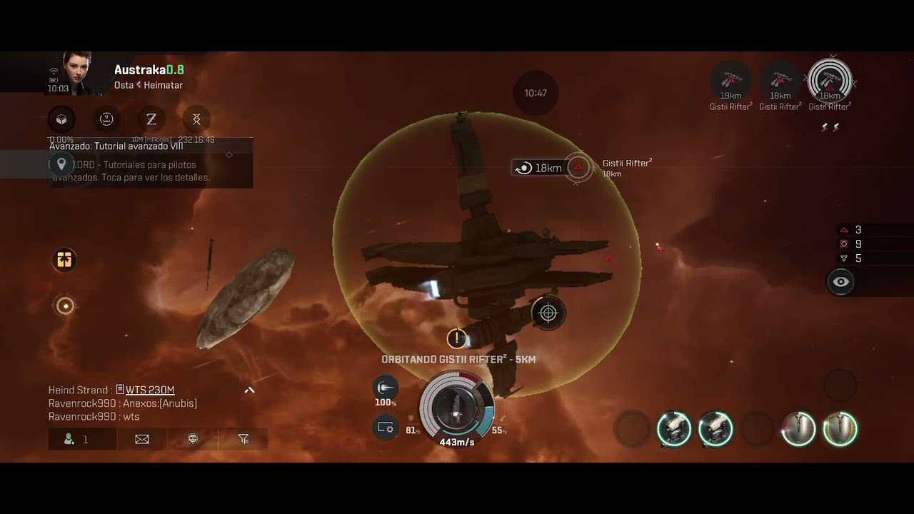 Como es EVE Echoes en 2026 parte 25