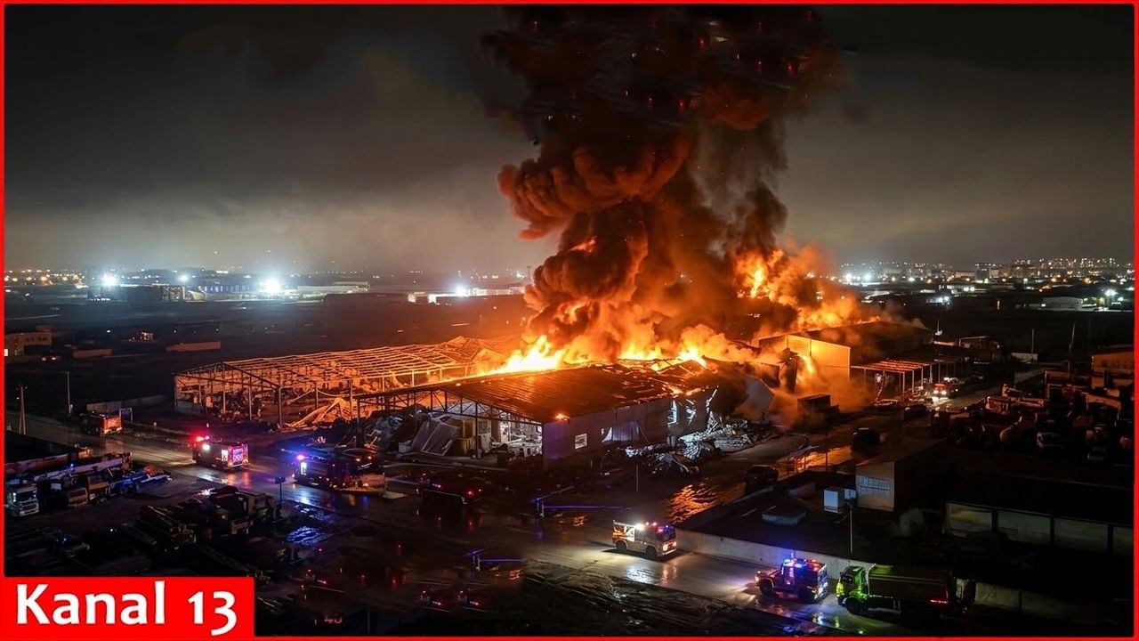 Drones target oilfields in southern Iraq