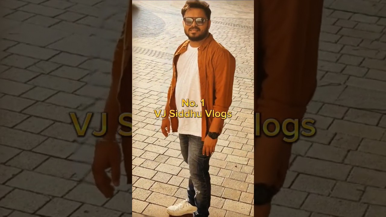 Top 5 Travel Vloggers in Tamil Nadu #trending #vjsiddhuvlogs #siddhuvlogs #viral #shorts #popular