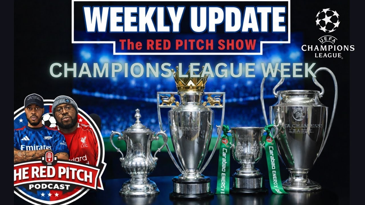 CHAMPIONS LEAGUE WEEK | DRAMA IN NORWAY