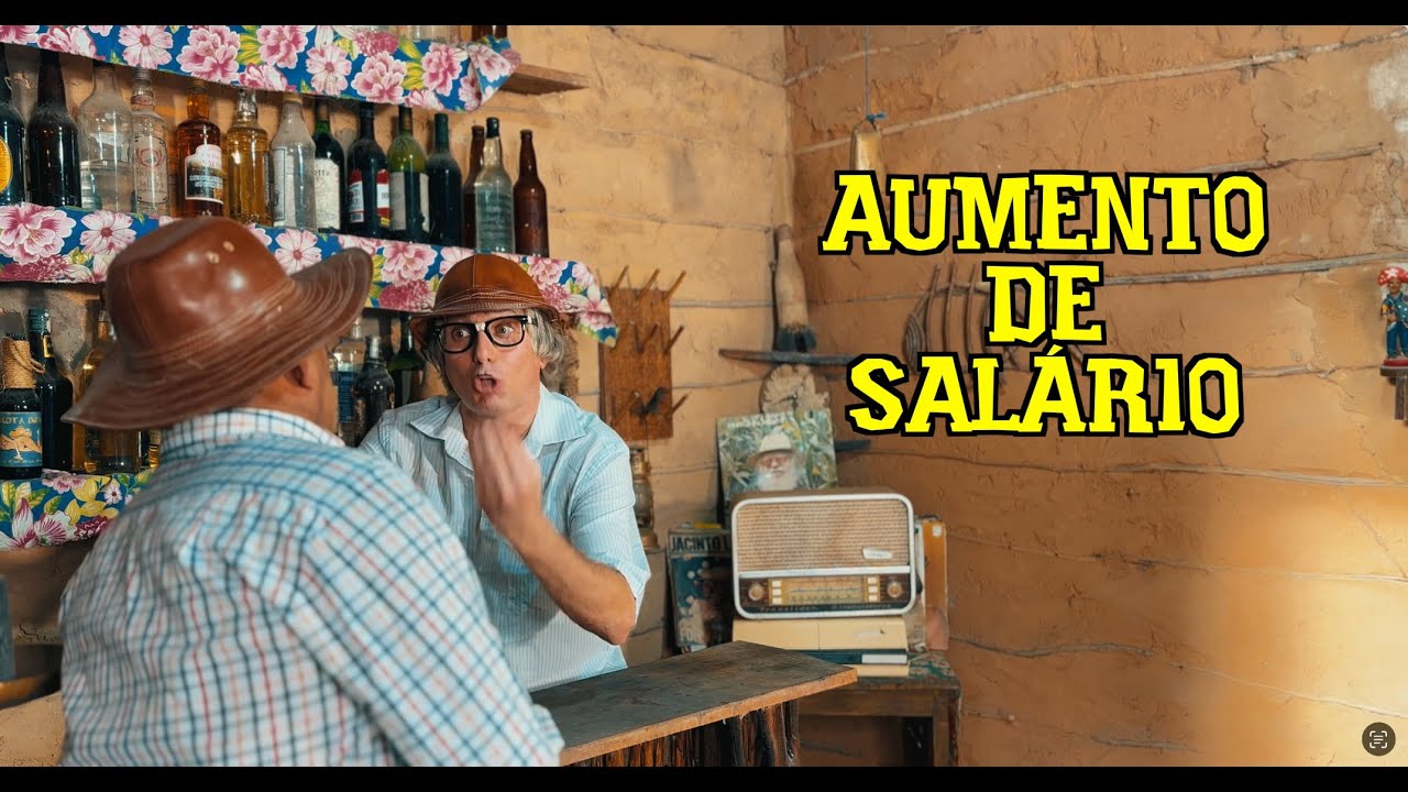 CHAMAFLIX - AUMENTO DE SALÁRIO