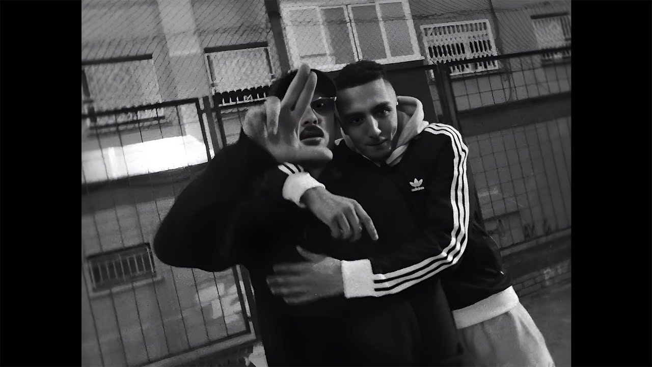 (FREE) Morad x Baby Gang x Old School Type Beat - 