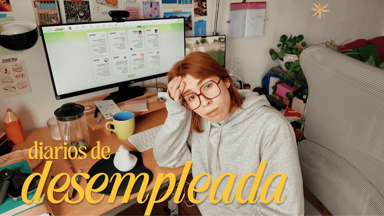desempleada en berlin | sin trabajo (otra vez)