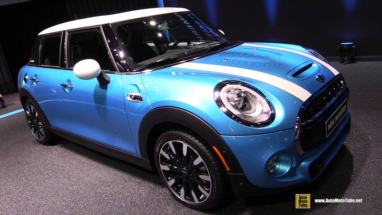 2015 Mini Cooper S Hardtop - Exterior and Interior Walkaround - 2014 LA Auto Show
