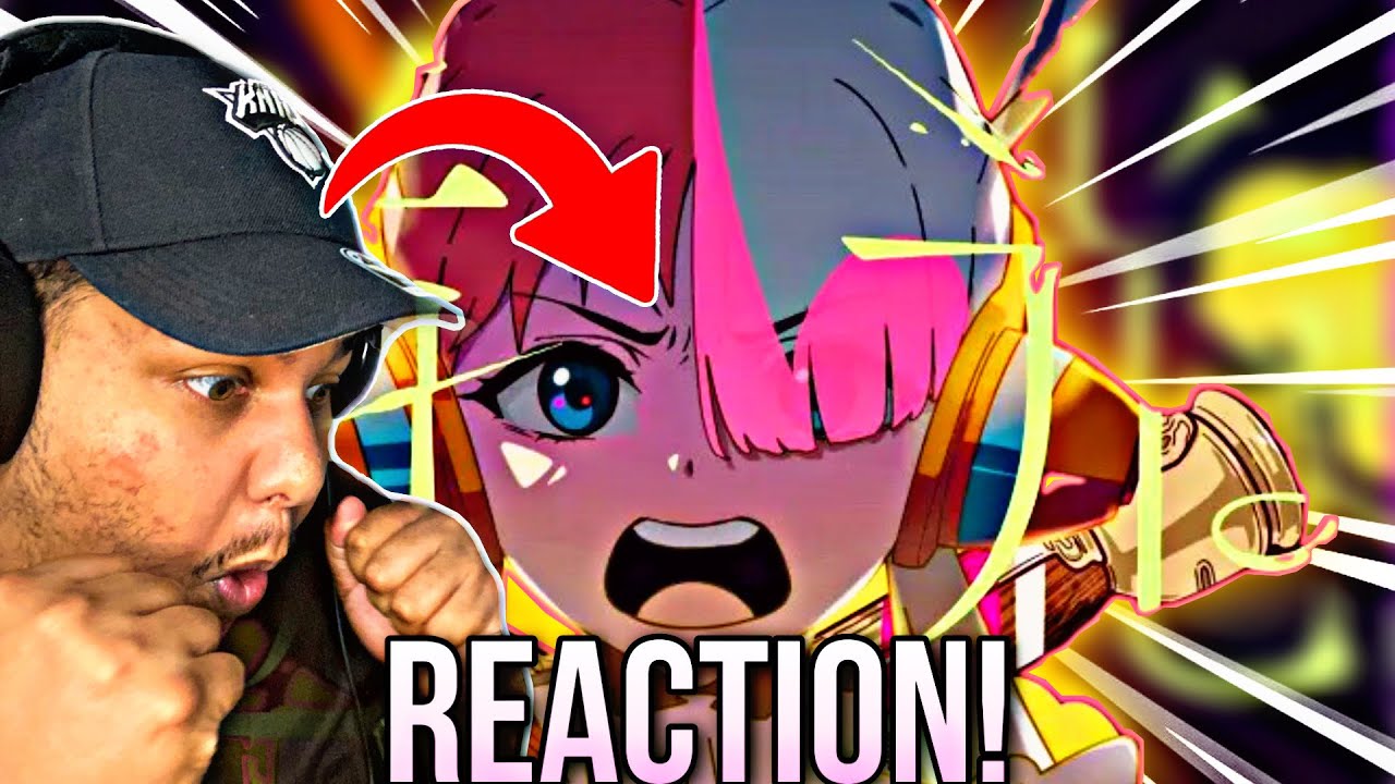 【Ado】逆光（ウタ from ONE PIECE FILM RED）REACTION