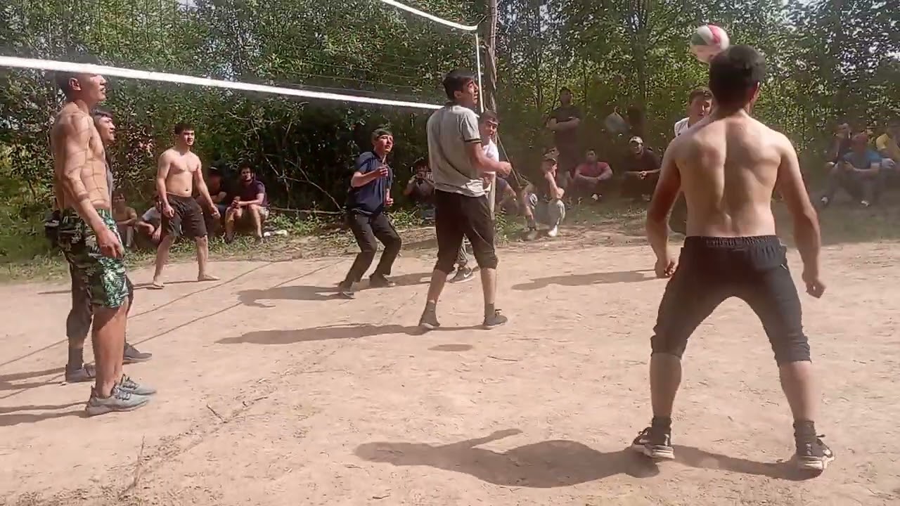 умбар ва есонбой