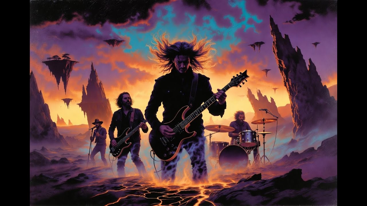 Fractured Horizon - Still Burning