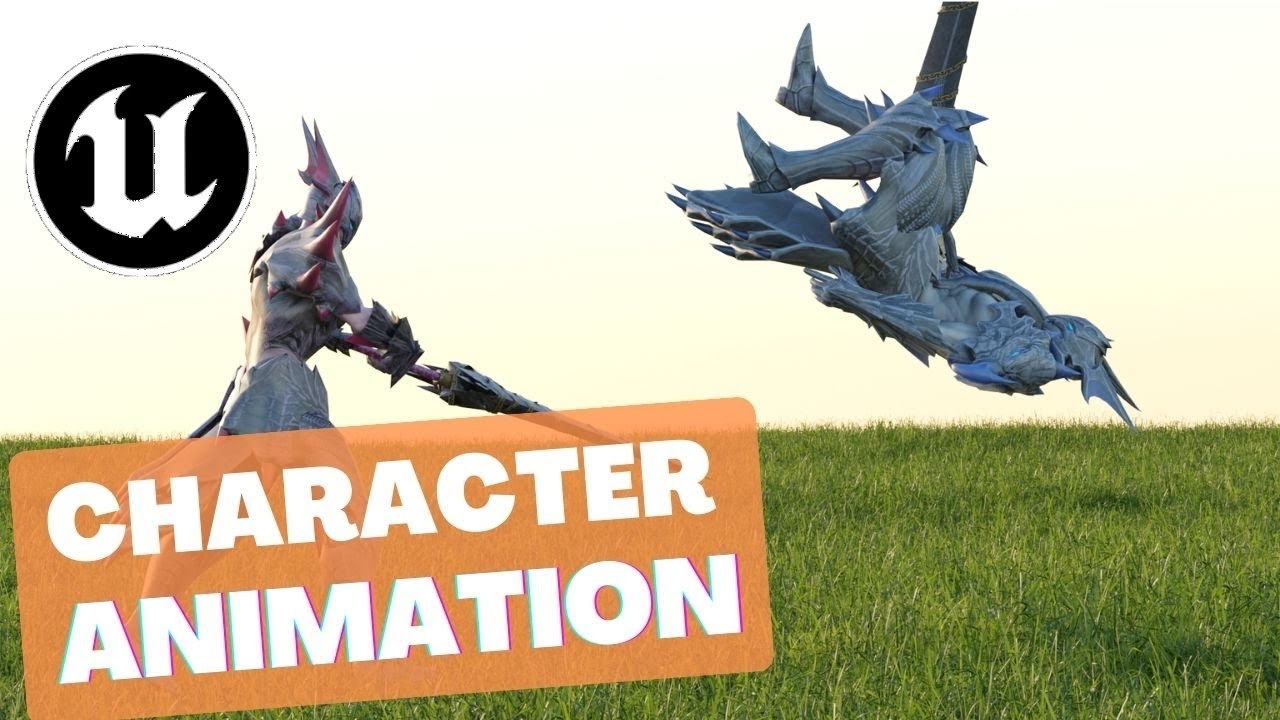 Animating Characters in Unreal Engine