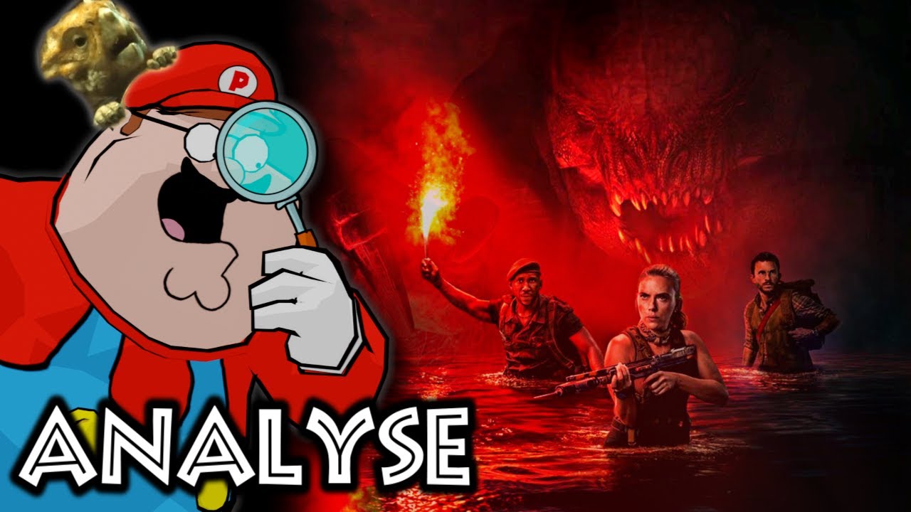 Jurassic World 4 Die Wiedergeburt - Trailer 2 Analyse | Peterio