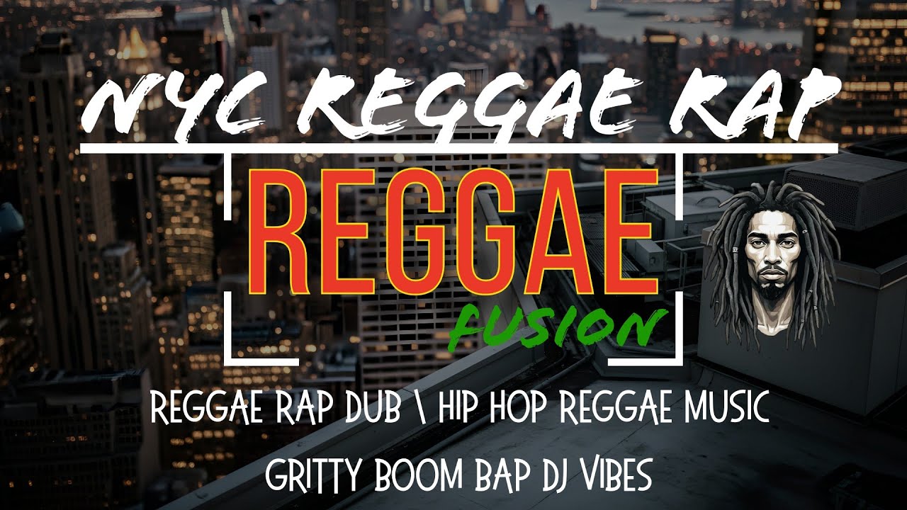 NYC Reggae Rap Fusion | DJ record scratching hip hop