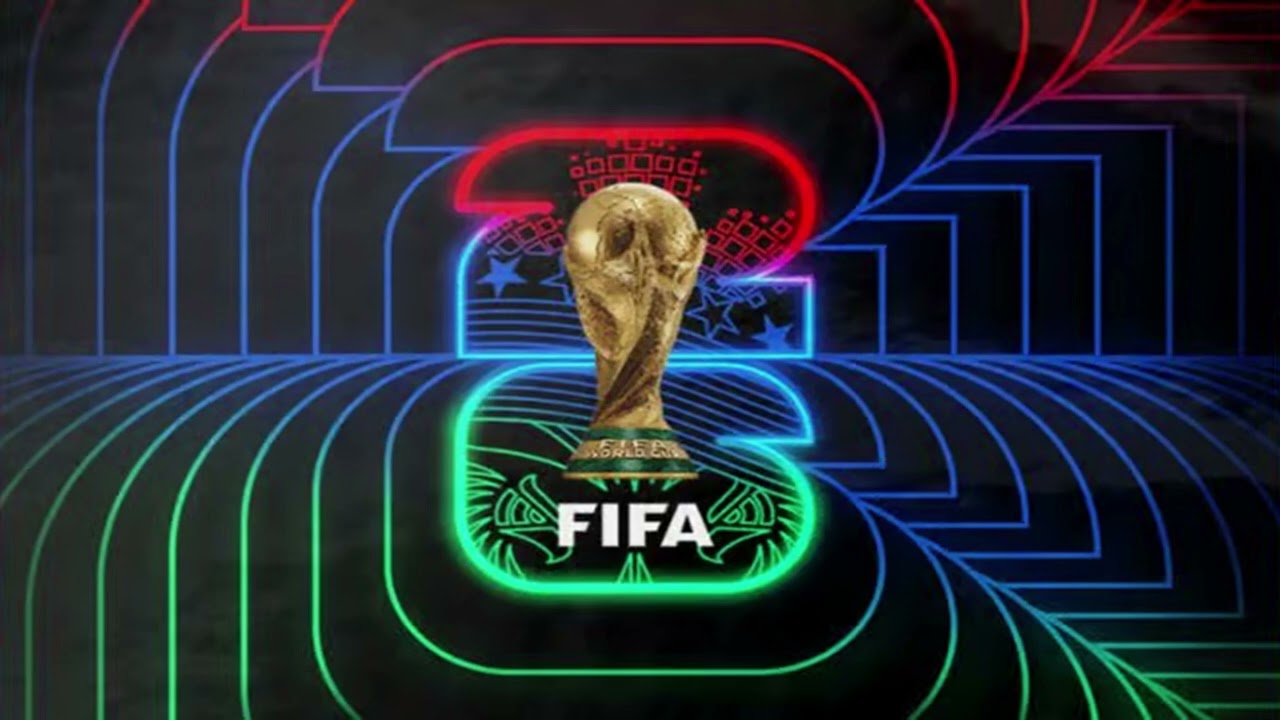World Cup 2026 Song ⚽ New Football Hype Music