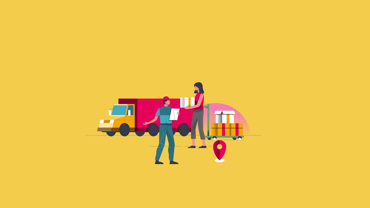 Cross Docking - Logistock Log&iacute;stica